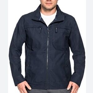 Jack Wolfskin Camio wind and Water Resistant Road Jacket